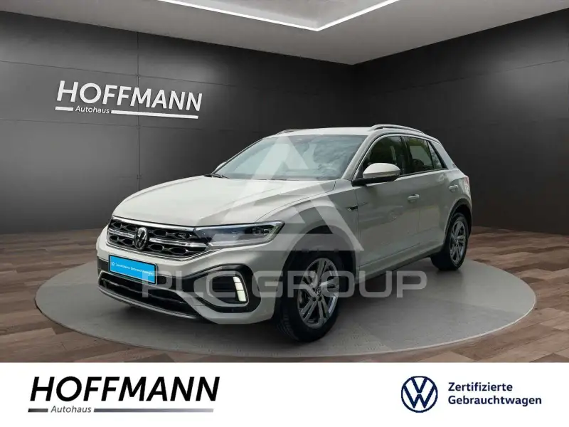 2024 Volkswagen T-Roc
