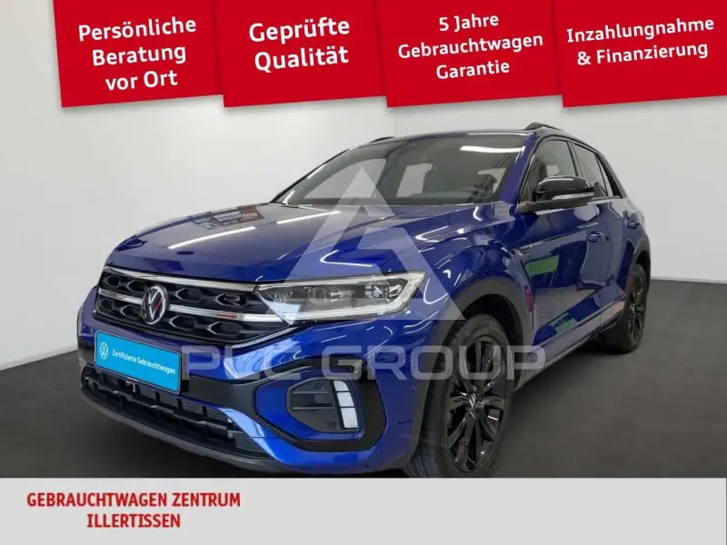 2024 Volkswagen T-Roc