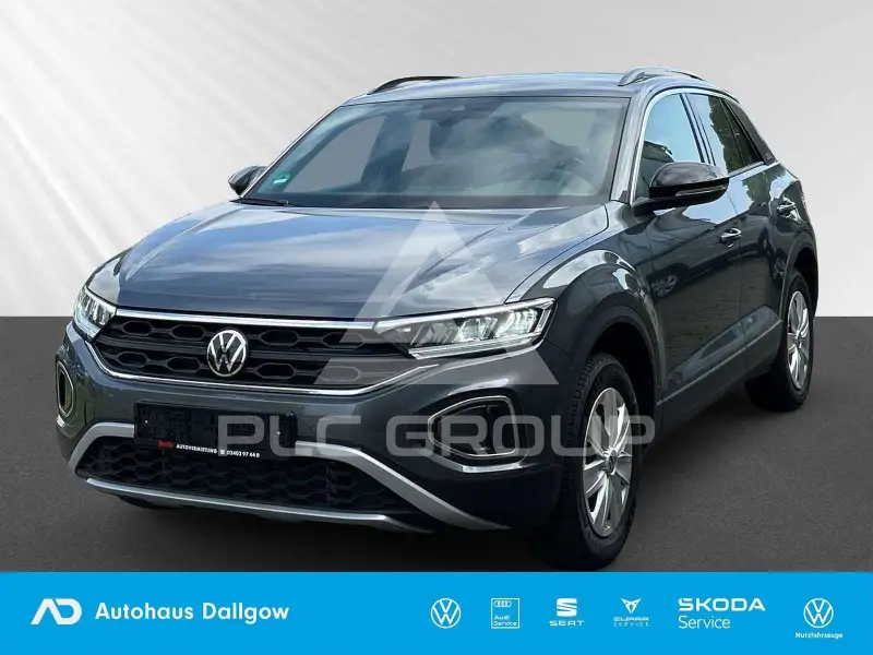 2024 Volkswagen T-Roc