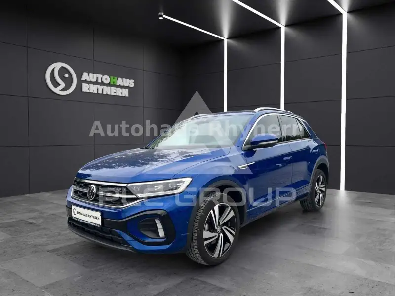 2024 Volkswagen T-Roc