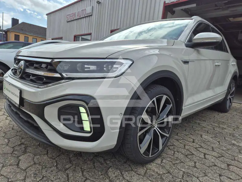2024 Volkswagen T-Roc