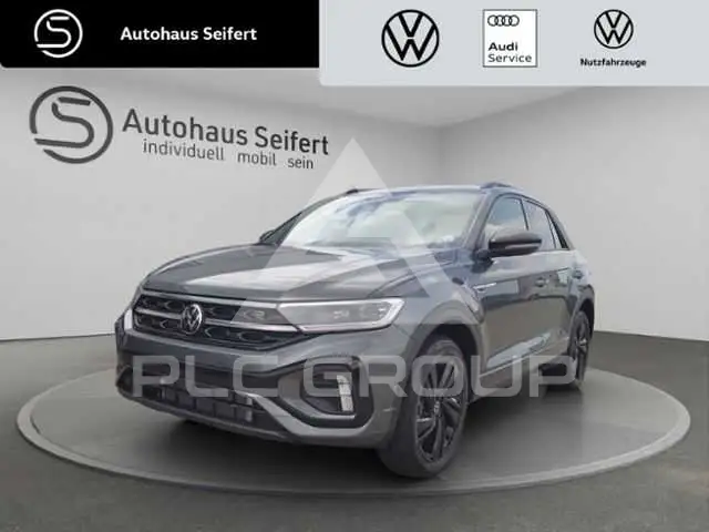 2024 Volkswagen T-Roc