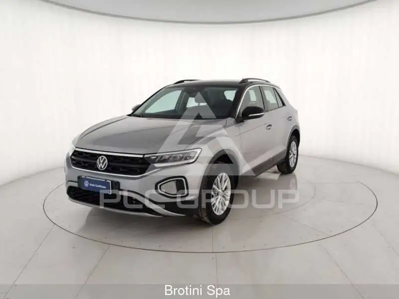2024 Volkswagen T-Roc