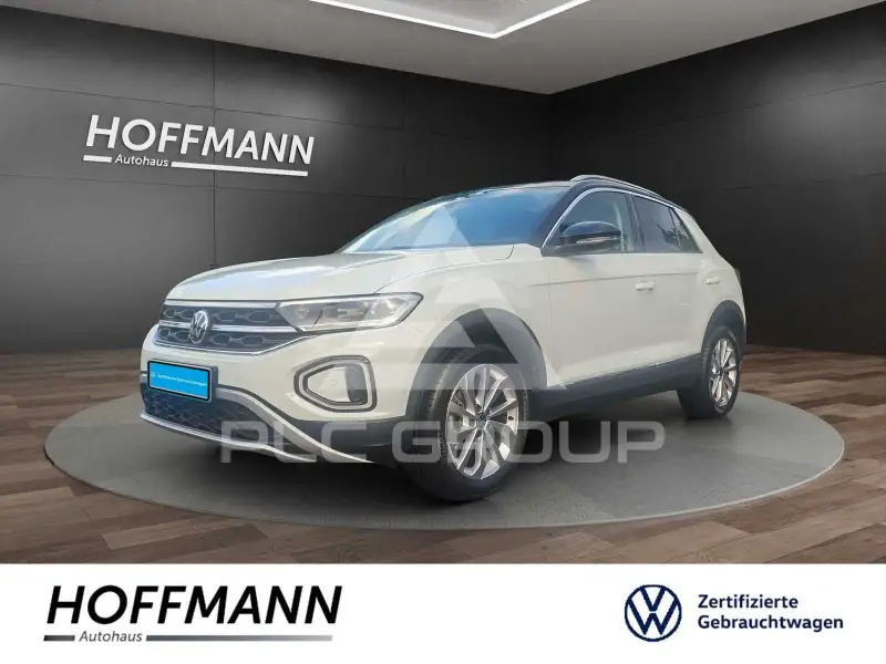2024 Volkswagen T-Roc