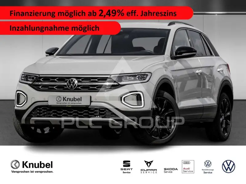 2024 Volkswagen T-Roc