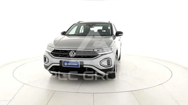 2024 Volkswagen T-Roc
