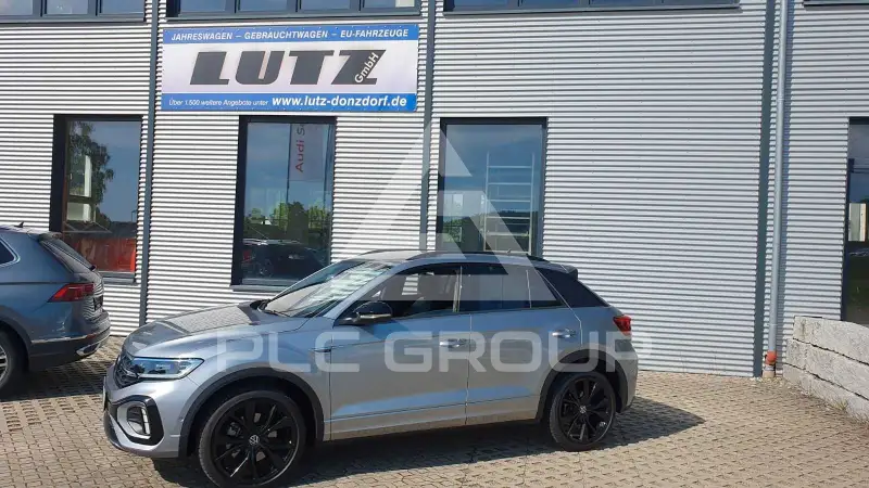 2024 Volkswagen T-Roc