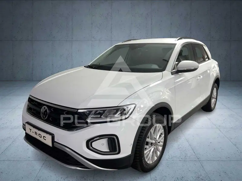 2024 Volkswagen T-Roc