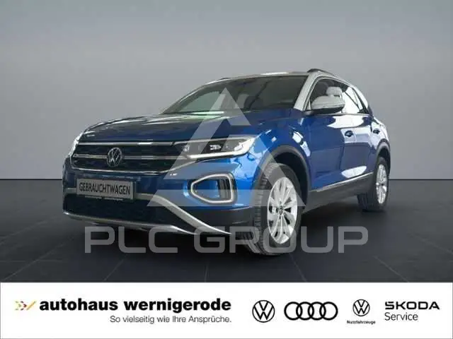 2024 Volkswagen T-Roc