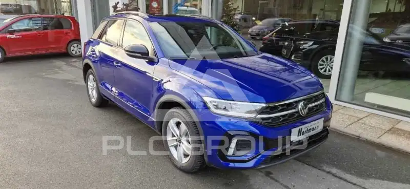2024 Volkswagen T-Roc