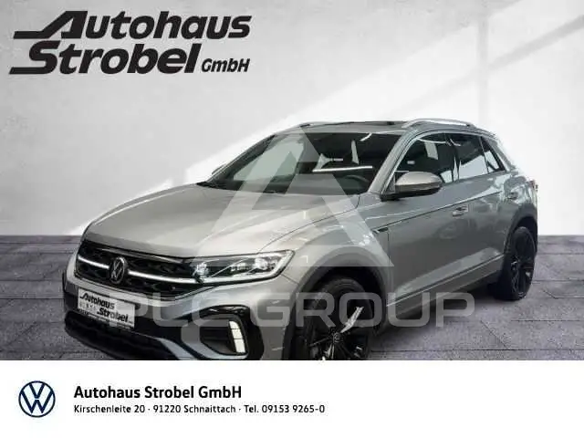 2024 Volkswagen T-Roc
