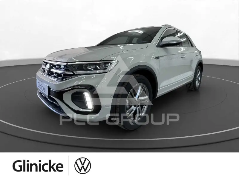 2024 Volkswagen T-Roc