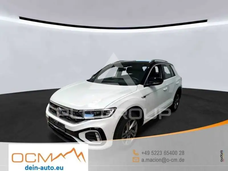 2024 Volkswagen T-Roc
