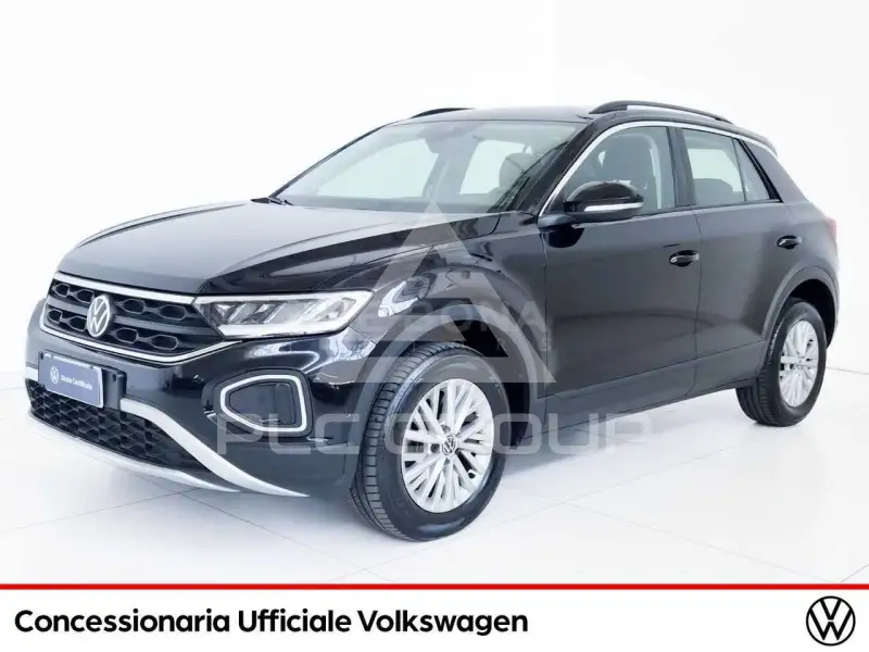 2024 Volkswagen T-Roc