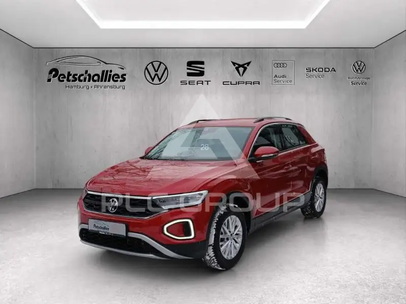 2024 Volkswagen T-Roc