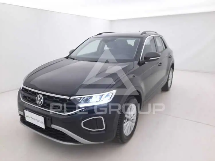 2024 Volkswagen T-Roc