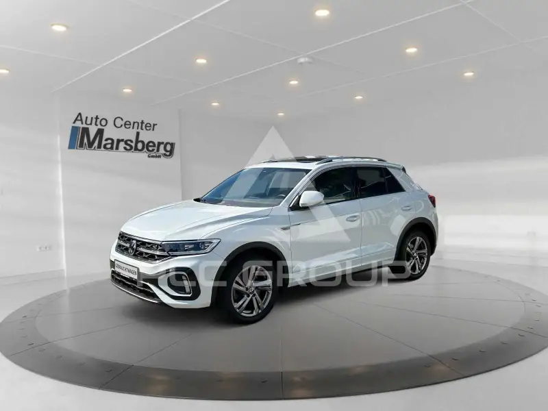 2024 Volkswagen T-Roc