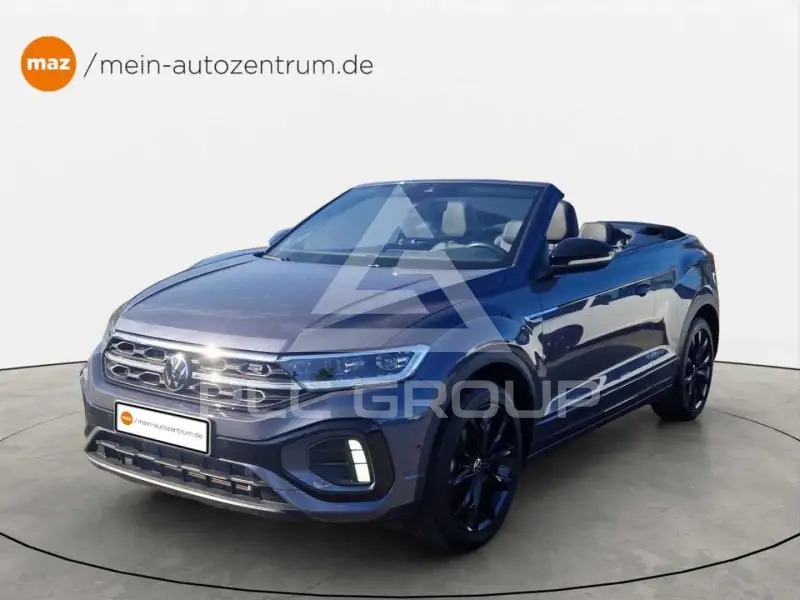 2024 Volkswagen T-Roc