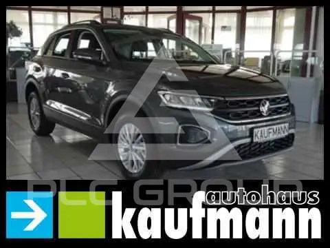 2024 Volkswagen T-Roc