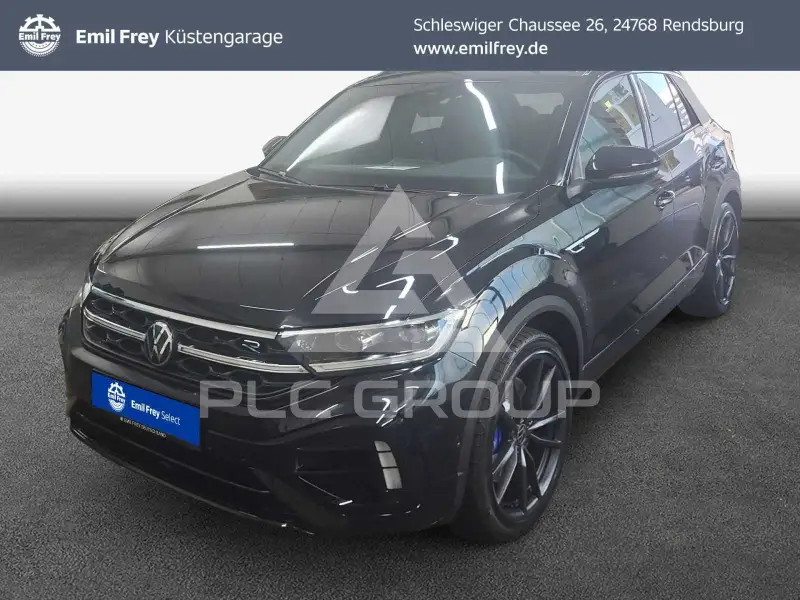 2024 Volkswagen T-Roc