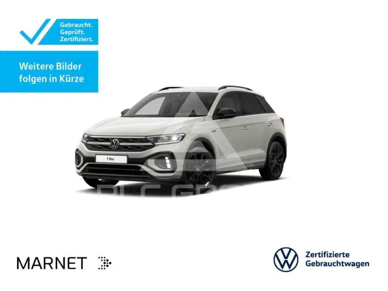 2024 Volkswagen T-Roc