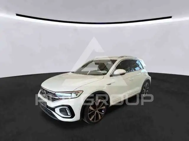 2024 Volkswagen T-Roc