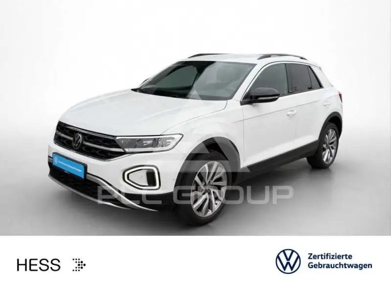 2024 Volkswagen T-Roc