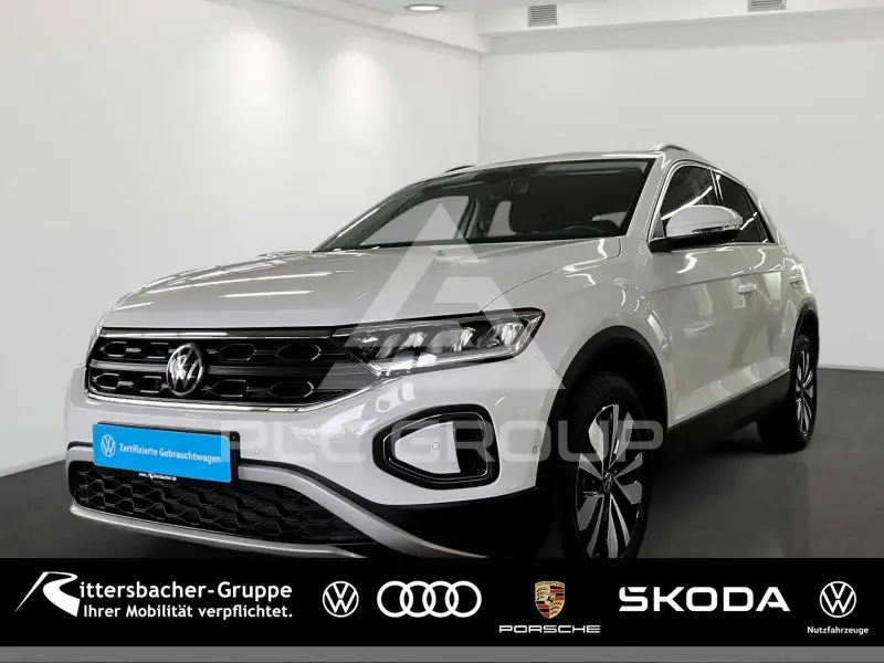 2024 Volkswagen T-Roc