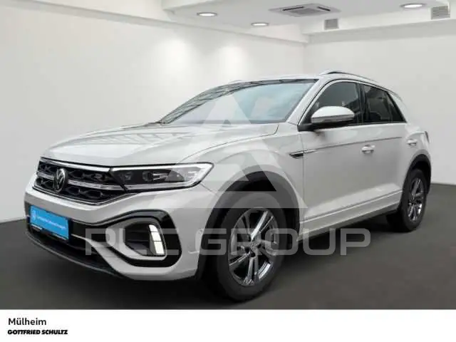 2024 Volkswagen T-Roc