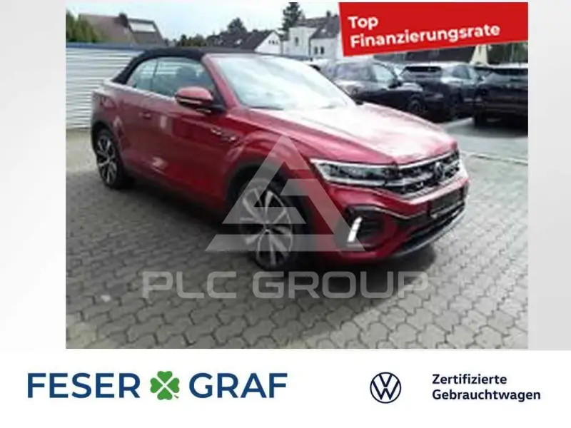 2024 Volkswagen T-Roc