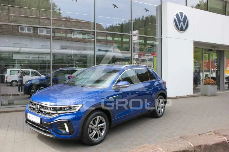 2024 Volkswagen T-Roc