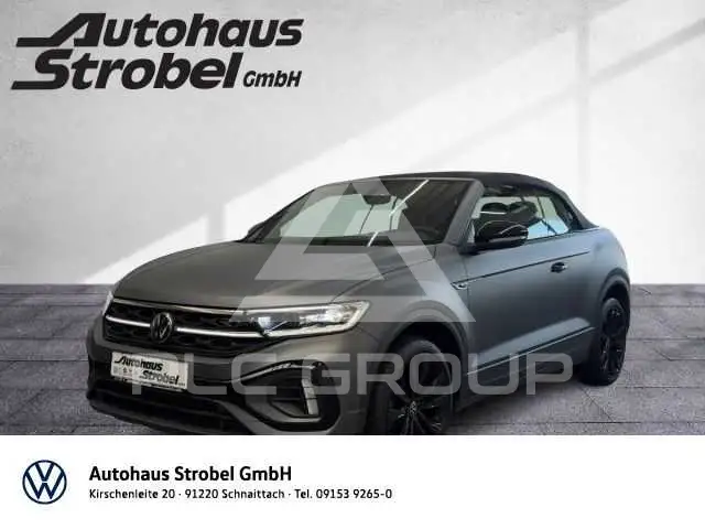 2024 Volkswagen T-Roc