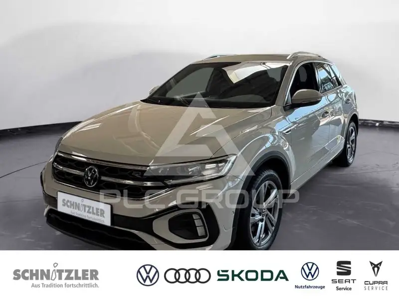 2024 Volkswagen T-Roc