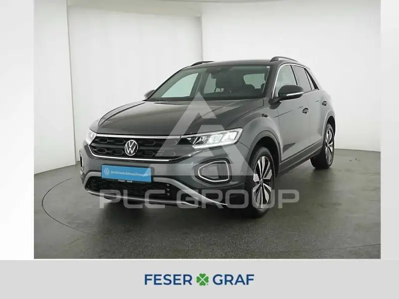 2024 Volkswagen T-Roc