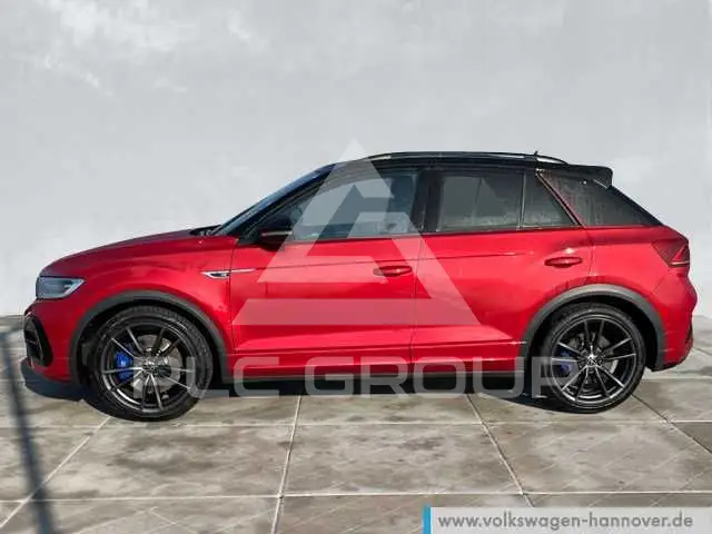 2024 Volkswagen T-Roc
