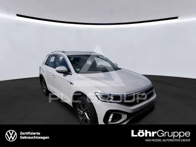 2024 Volkswagen T-Roc