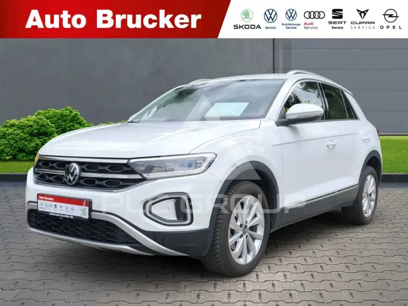 2024 Volkswagen T-Roc