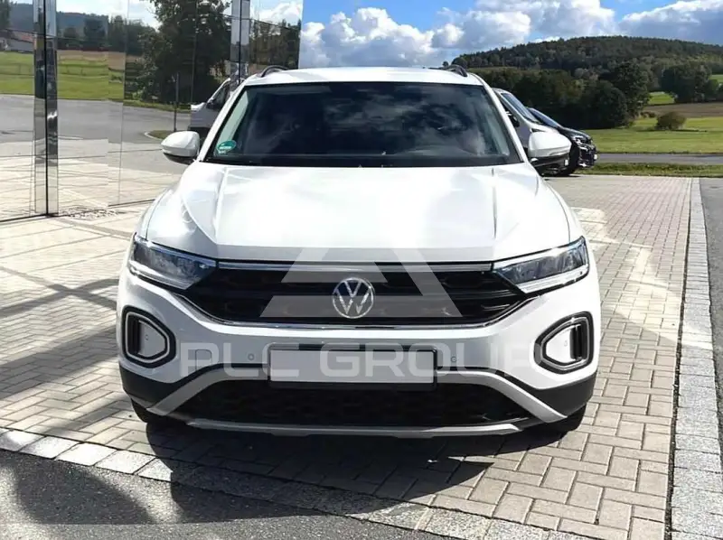 2024 Volkswagen T-Roc