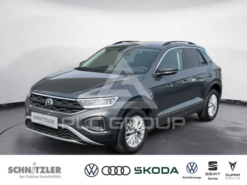2024 Volkswagen T-Roc