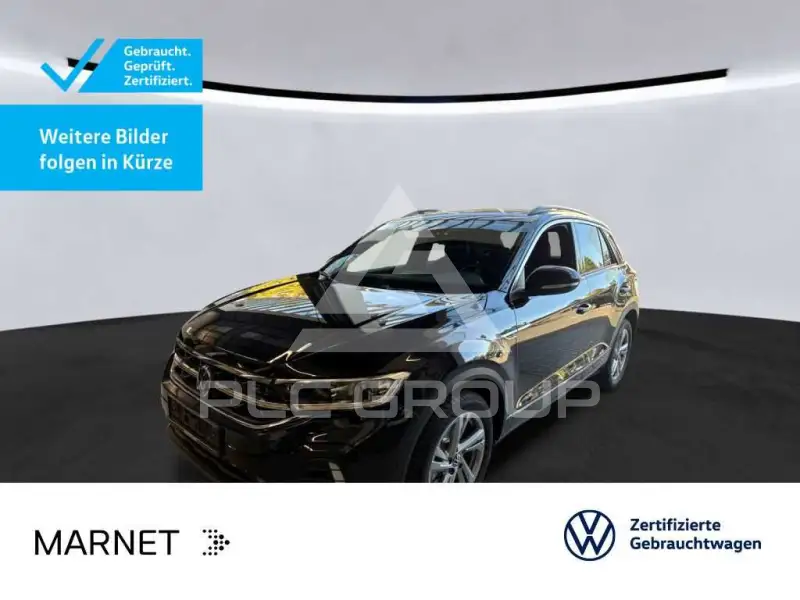 2024 Volkswagen T-Roc
