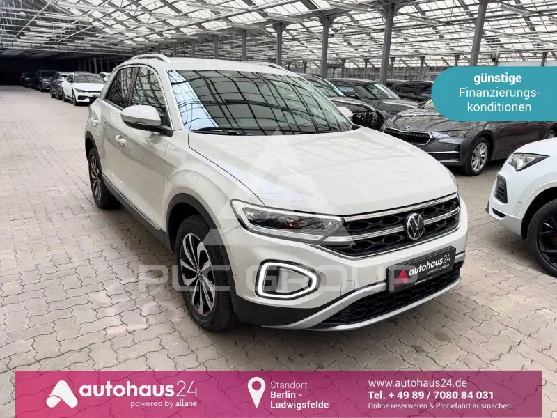 2024 Volkswagen T-Roc