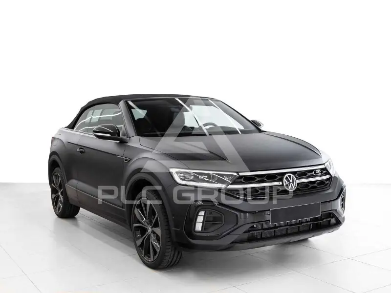 2024 Volkswagen T-Roc