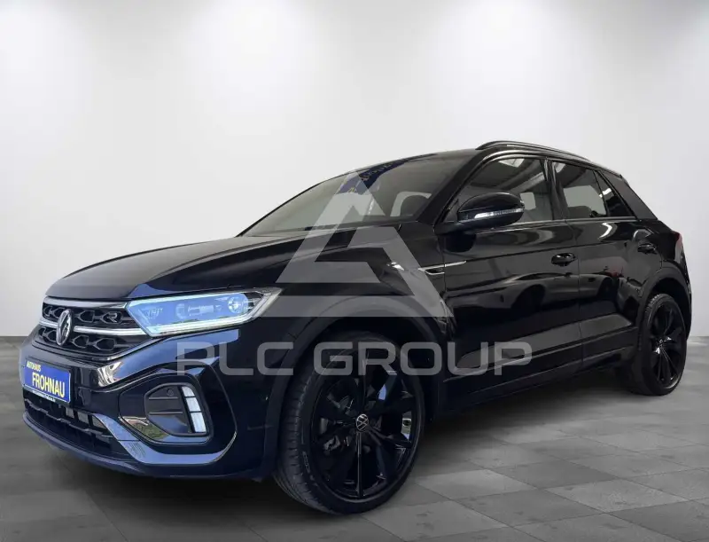2024 Volkswagen T-Roc