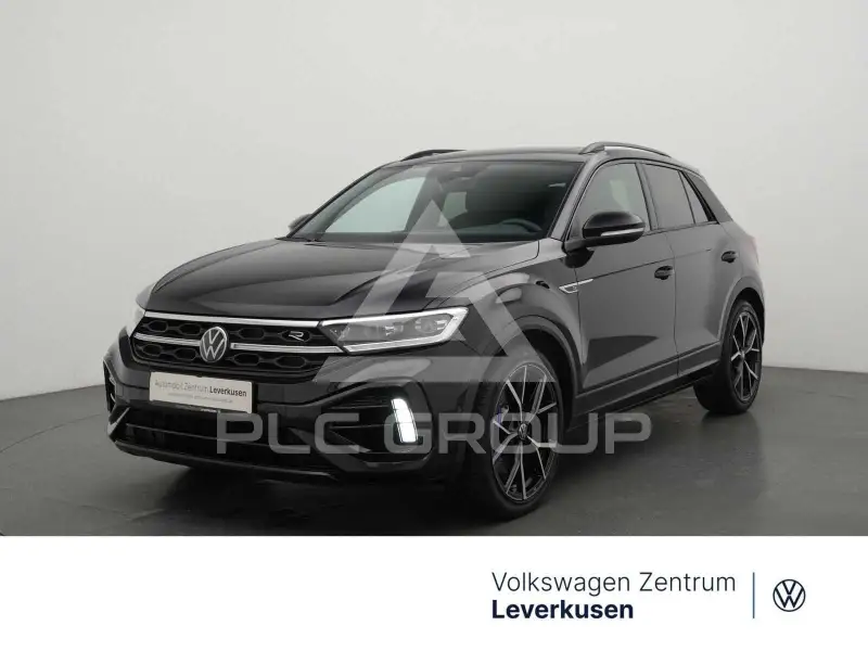 2024 Volkswagen T-Roc