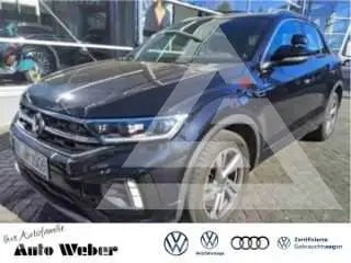 2024 Volkswagen T-Roc