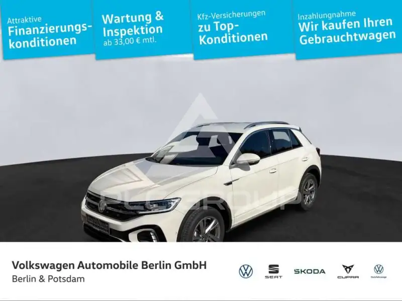 2024 Volkswagen T-Roc