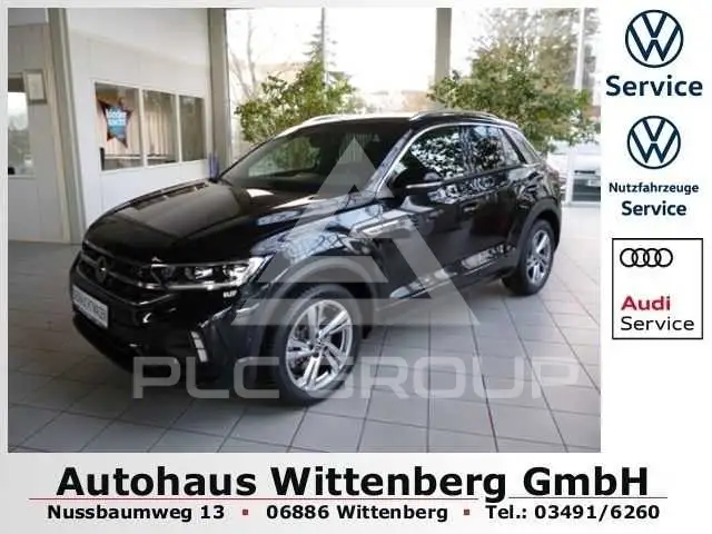 2024 Volkswagen T-Roc