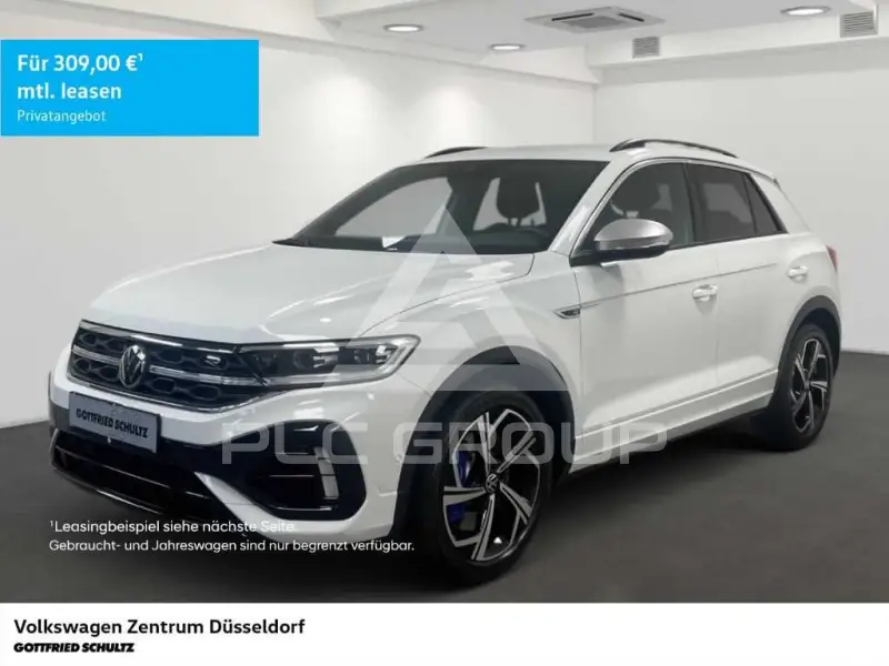 2024 Volkswagen T-Roc
