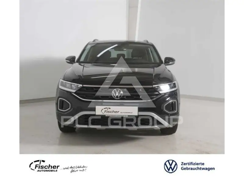 2024 Volkswagen T-Roc