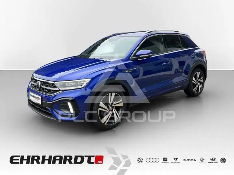 2024 Volkswagen T-Roc
